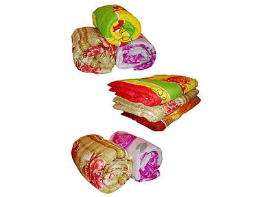 Ковдра 195*210 (-5см) євро (волокно силіконізоване) ТМ Constancy FG