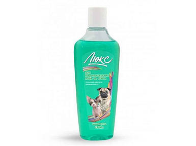 Шампунь Люкс PR241272 для собак та котів протипаразитарної дії 240мл ТМ ПРИРОДА FG