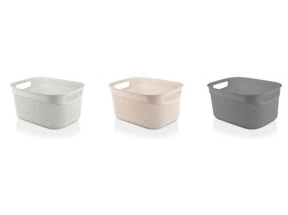 Гаманець drop design без кришки (29 x 21,5 x 15 cm) 6,6 л арт.M-163 ТМ UCSAN FG, фото 1
