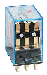 Проміжне реле МY3 (AC 24 V) 3А
