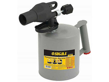 Паяльна лампа тип Україна 1,5л 2904021 ТМ SIGMA FG