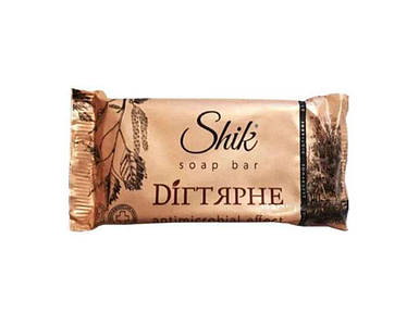 Мило туалетне дігтярне 140 г ТМ Шик FG