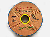 Шланг Лєйфлєт (Layflat) 3" 100м Andar (4 Bar)