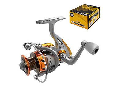 Котушка безiнерційна 4000 31bb алюмін. шпуля SF24143-4 ТМ SAMS FISH FG