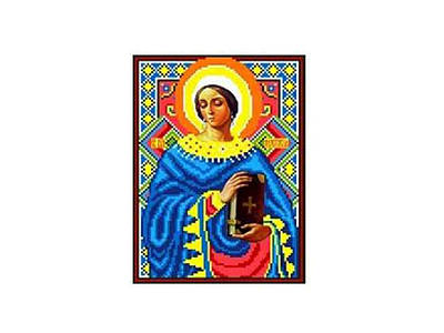 Схеми для вишивання хрестиком на канві