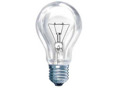 Лампа ЛОН Е27 150Вт ТМ ІСКРА FG