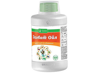 Препарат Захоплювач ЙОЛ 500 мл ТМ УКРАВІТТ FG