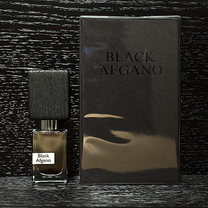 Nasomatto Black Afgano Парфюмированная Вода 30 ml Насоматто Блэк Афгано ...