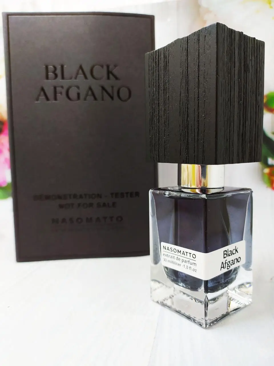 Nasomatto Black Afgano Парфюмированная Вода 30 ml Насоматто Блэк Афгано ...