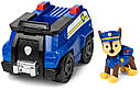 Щенячий патруль Гончик Чейз на поліцейській машині Paw Patrol Chase Spin Master 20114321, фото 4