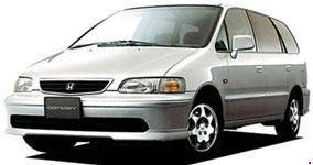  Honda Shuttle 1995-2000 