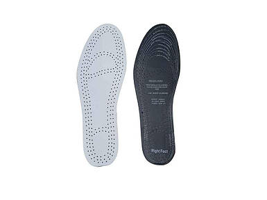 Устілка для взуття обрізна, універсальна Кожа ТМ КИТАЙ FG