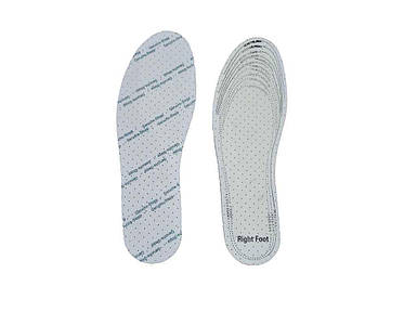 Устілка для взуття обрізна, універсальна Антибактериальная ТМ КИТАЙ FG