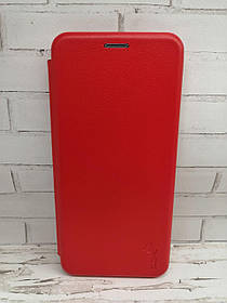 Чехол книжка  для Samsung Galaxy A04e / Galaxy A04 red