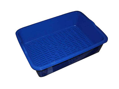 Туалет для котів (104х445х302) кольори в асорт. ТМ КОНСЕНСУС FG