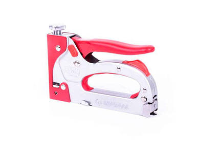 Механічний скобозабивні пістолет під скобу 11.3 * 0.70 * 4-14 мм ТМ INTERTOOL FG