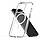 Прозорий чохол MagSafe case для iPhone 13 Pro Max чохол для айфон 13 про макс Силіконовий прозорий, фото 2