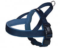 Подтяжки для Собак NOBBY CLASSIC PRENO HARNESS S-M BLUE 38-50см; 20/25