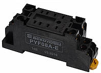 PYF08A-Е колодка під реле МY2