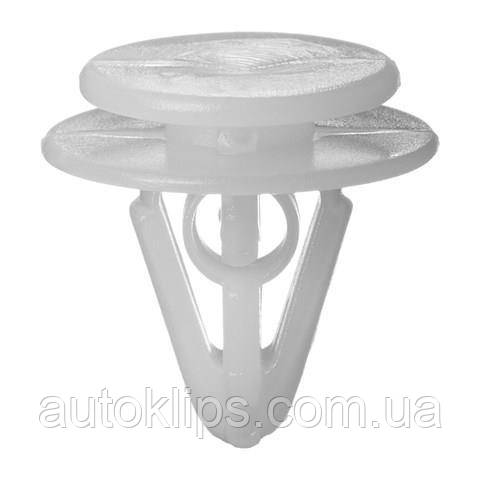 Кліпса кріплення обшивки, арок, молдіна Fiat Sedici / Suzuki Jimny Grand Vitara SX4 Ignis Swift / 09409-08328