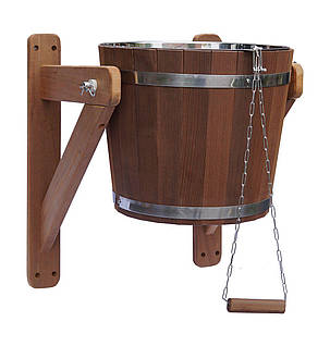 Водоспад Tesli зі вставкою неірж. 30 л, фото 1