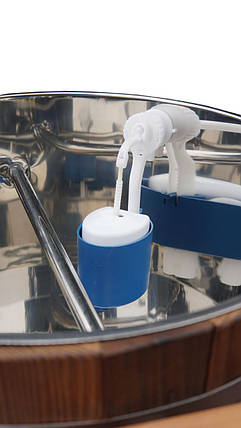 Водоспад Tesli зі вставкою неірж. 30 л, фото 2