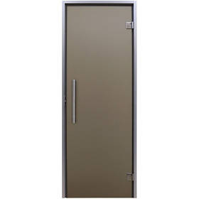 Двері для хаммама Tesli Анталія Sateen RS 2012 х 700