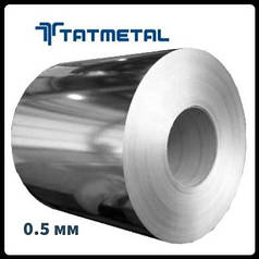 Аркуш оцинкований TATMETAL  ⁇  mm 0.5