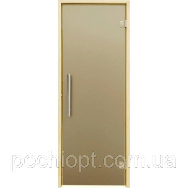 Двері для лазні та сауни Tesli Steel RS 2000 х 783