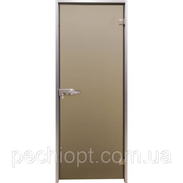 Двері міжкімнатні - Terra Bronze Sateen 2015х680