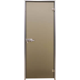 Двері міжкімнатні - Terra Bronze Sateen 2015х680