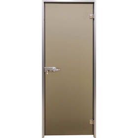 Двері міжкімнатні Tesli Bronze Sateen 2015х780