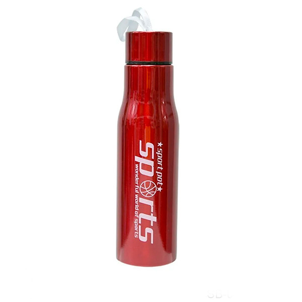 Термокухоль BN-068 350 мл Червоний, фото 1