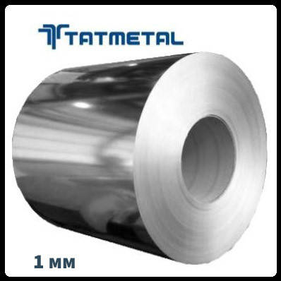 Аркуш оцинкований TATMETAL ⁇ mm 1, фото 1