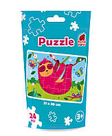 Puzzle in stand-up pouch "Sloth" RK1130-04