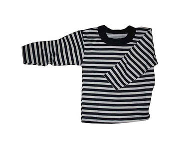 Джемпер хлопчик Бавовна 100% 200650310_синьо-білий 128(р) ТМ Трикомир FG