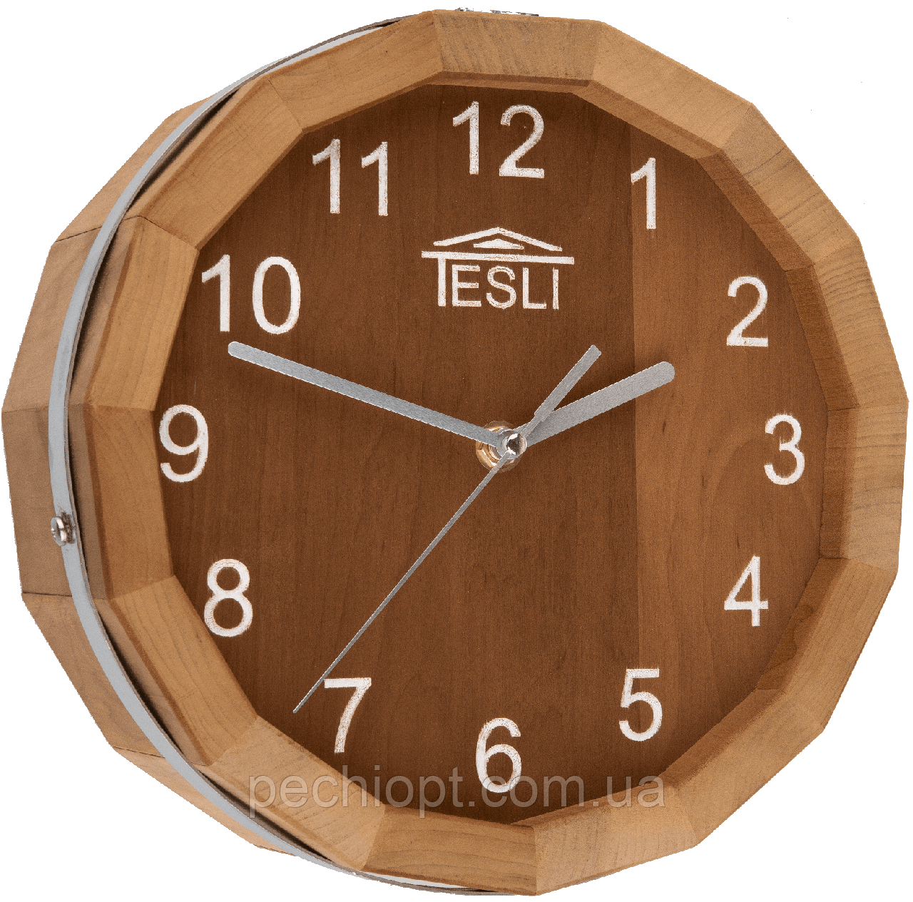 Настінний годинник Tesli D-250