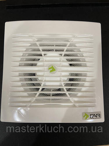 Купить Вытяжной вентилятор осевой 120мм FAR, цена 560 ₴ — Prom.ua (ID ...