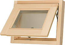 Вікно для сауни Tesli англійська 600 х 500, фото 5