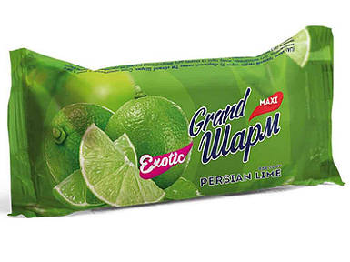 Мило Grand ЛАЙМ 125 г ТМ Шарм FG