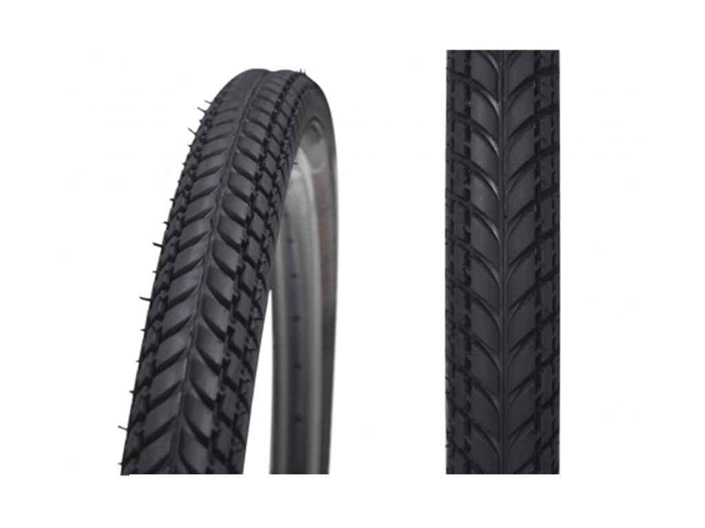 Покришка без камери для велосипеда d-12х2,0 (54-203) (Ялинка) 10% ТМ GENERAL FG