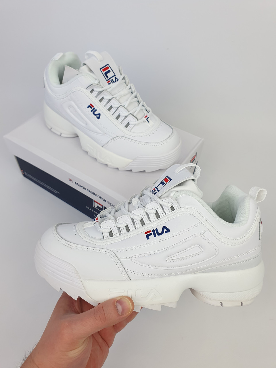 Fila Disruptor 2
