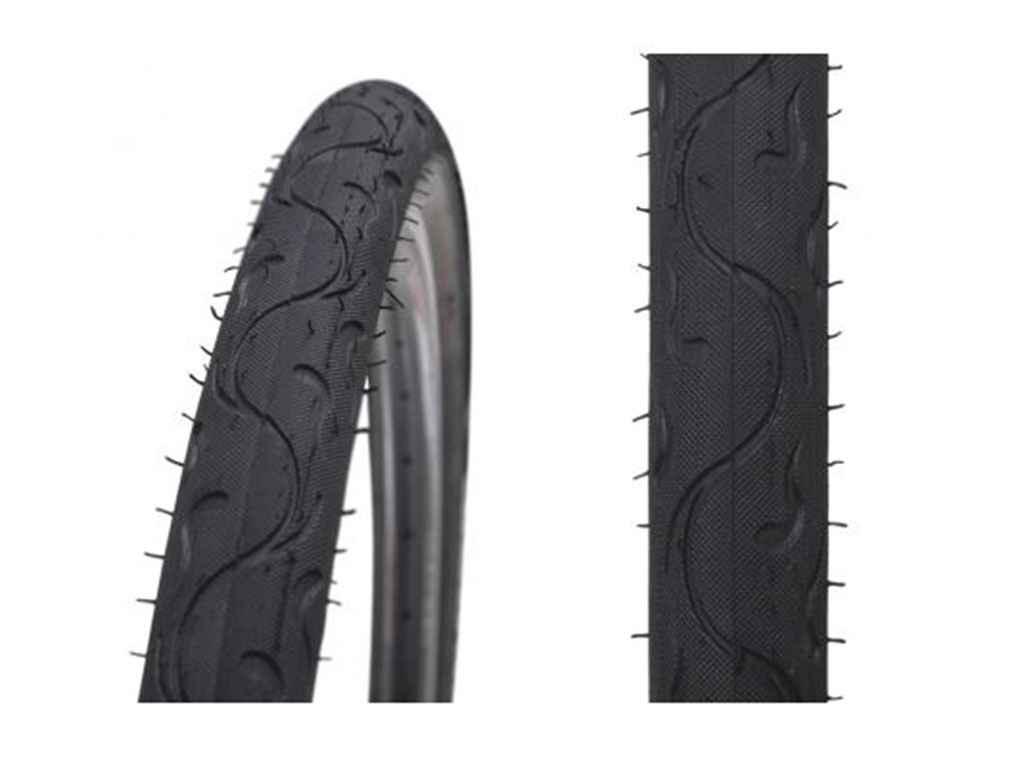 Покришка без камери d-24х2,125 (54-599) (Полумя) 30% ТМ GENERAL FG