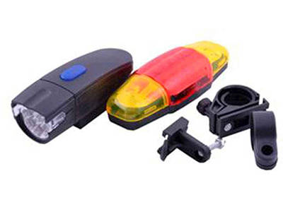 Освітлення до вело