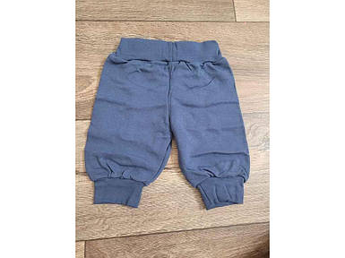 Штани дитячі Бавовна 100% 190224268_джинс 62(р) ТМ Трикомир FG