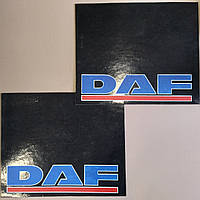 Брызговик DAF 500X600X4 с (цветной) надписью (цена за пару) (TP 95.47.47) 44031044355