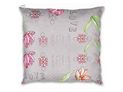 Подушки силікон і синтепон