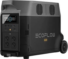 Зарядна станція EcoFlow DELTA Pro (DELTAPro-EU)