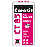 Ceresit СТ 85 Клей для ППС 25кг (Церезит СТ 85)