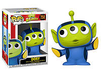 Фигурка Funko Pop Pixar Фанко Поп Дисней Disney Alien As Dory Пришелец Рыбка Дори 10 см FP D AAD 750